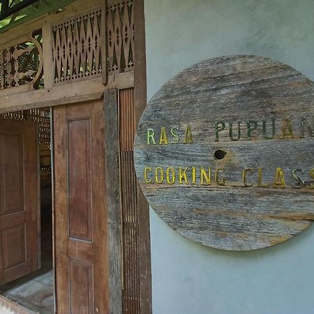 Kebun Kita Eco Lodge Padangan  エクステリア 写真
