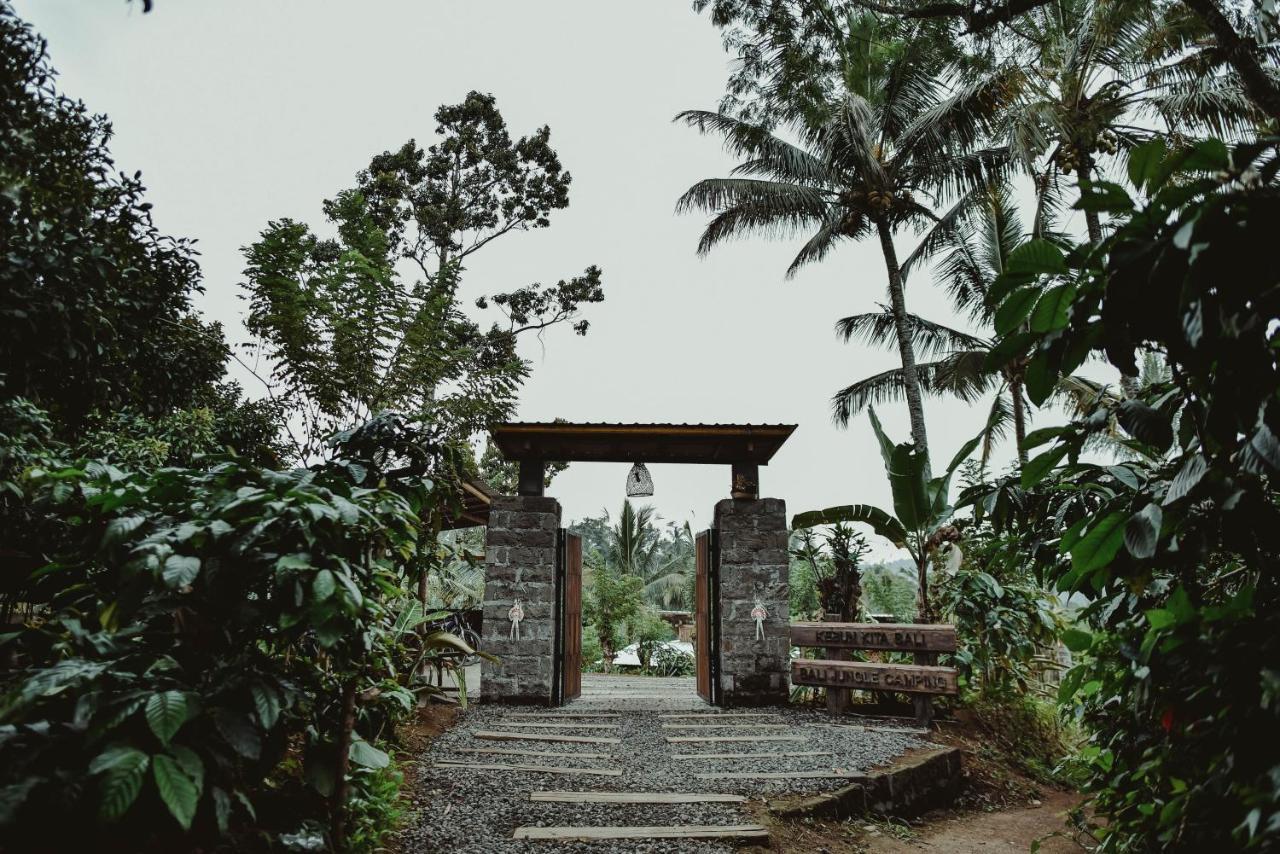 Kebun Kita Eco Lodge Padangan  エクステリア 写真
