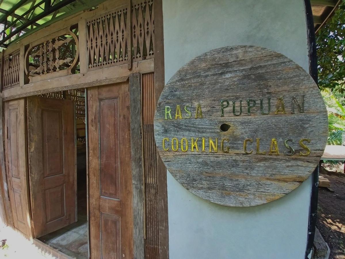 Kebun Kita Eco Lodge Padangan  エクステリア 写真
