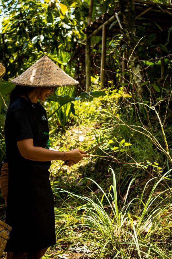 Kebun Kita Eco Lodge Padangan  エクステリア 写真