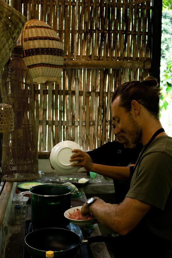 Kebun Kita Eco Lodge Padangan  エクステリア 写真