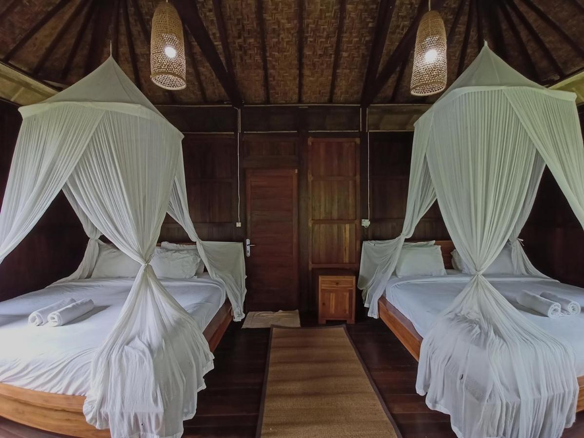 Kebun Kita Eco Lodge Padangan  エクステリア 写真