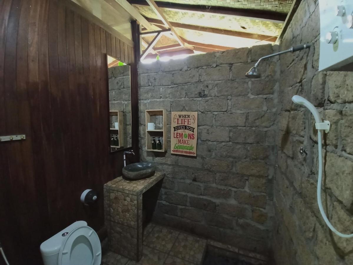 Kebun Kita Eco Lodge Padangan  エクステリア 写真