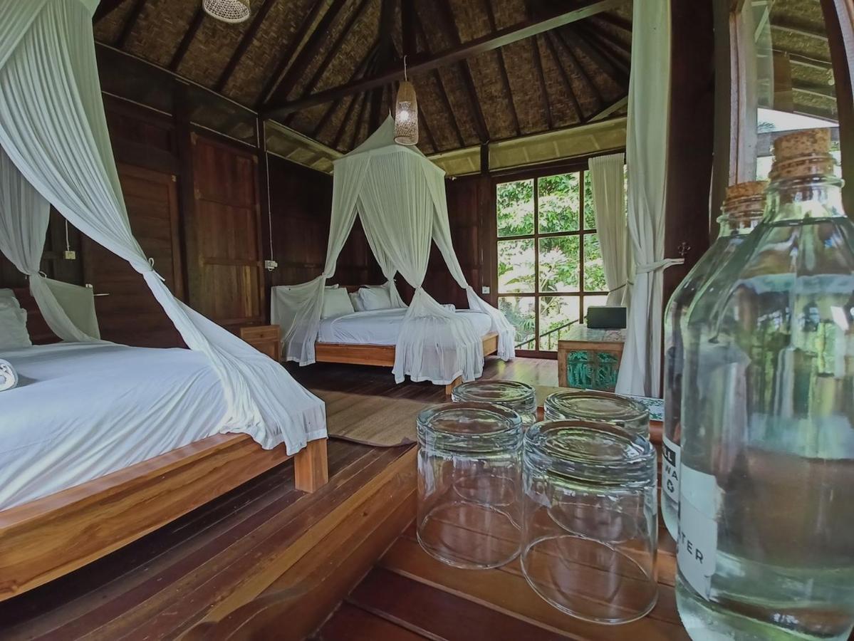 Kebun Kita Eco Lodge Padangan  エクステリア 写真