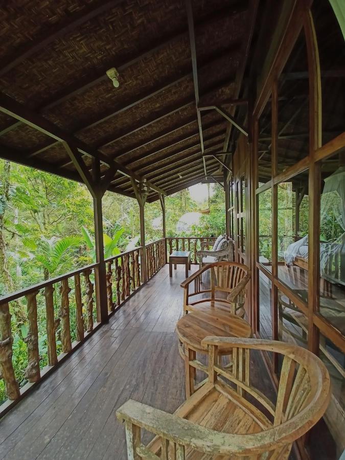 Kebun Kita Eco Lodge Padangan  エクステリア 写真