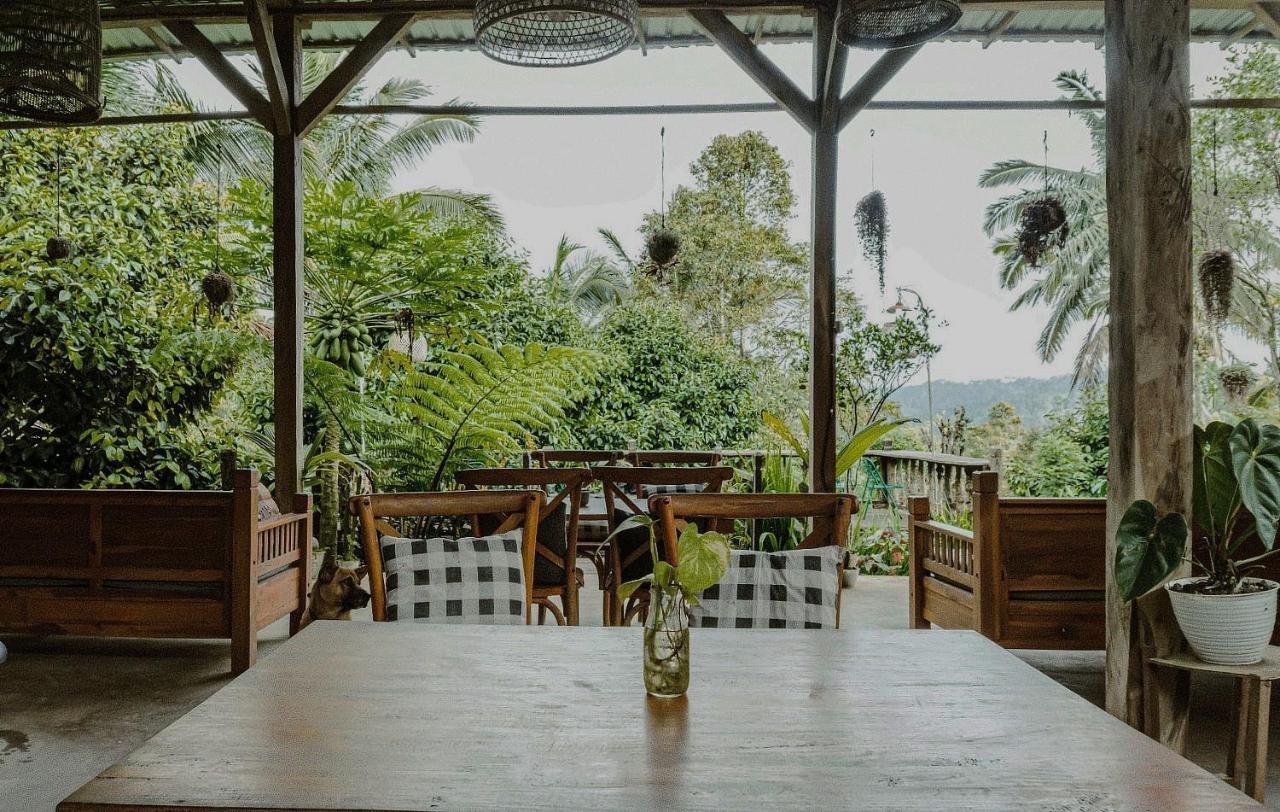 Kebun Kita Eco Lodge Padangan  エクステリア 写真