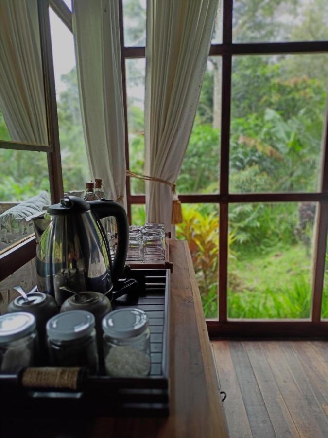 Kebun Kita Eco Lodge Padangan  エクステリア 写真