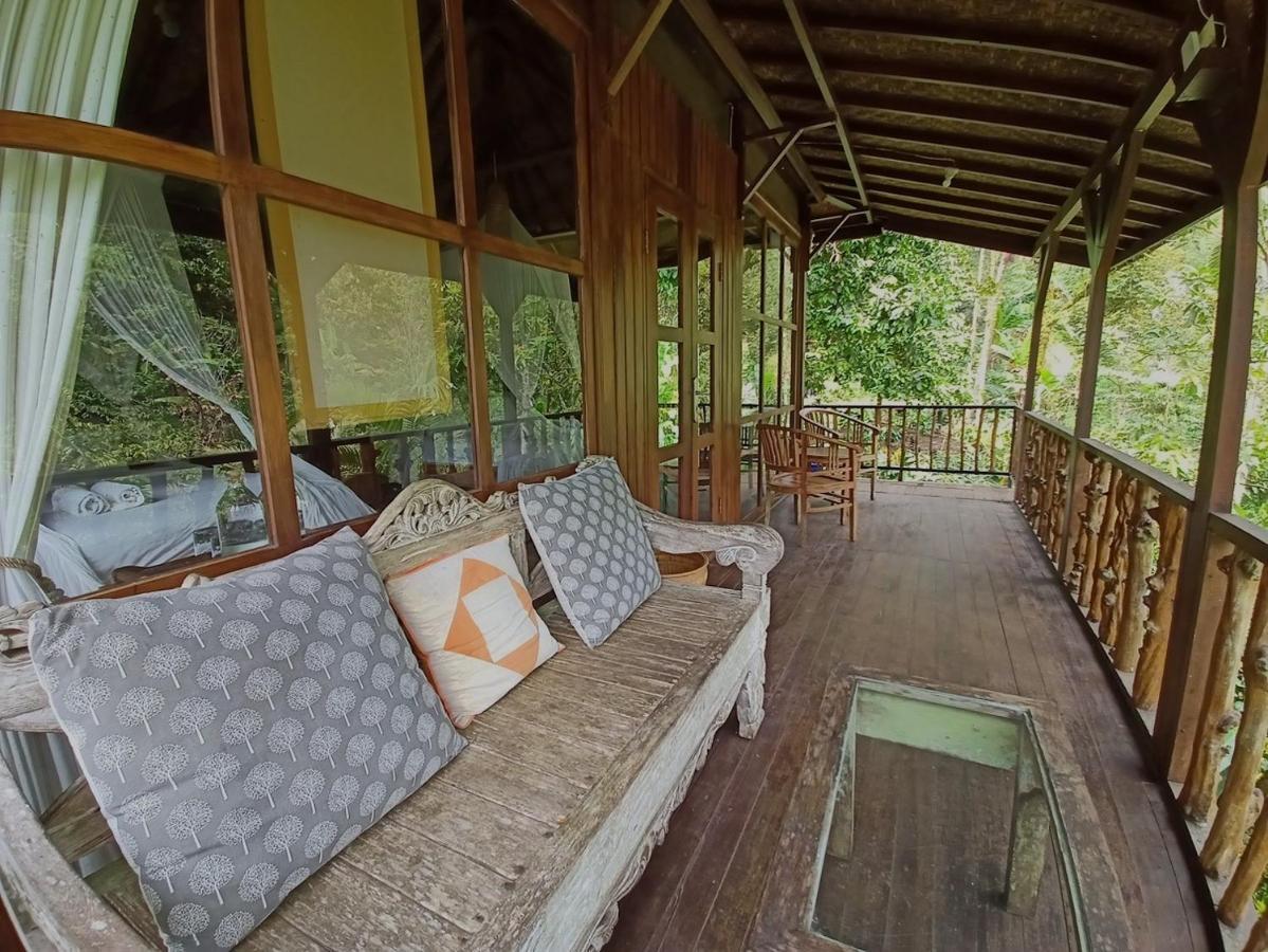 Kebun Kita Eco Lodge Padangan  エクステリア 写真