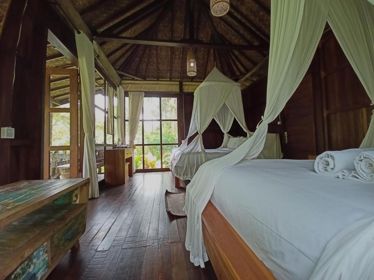 Kebun Kita Eco Lodge Padangan  エクステリア 写真