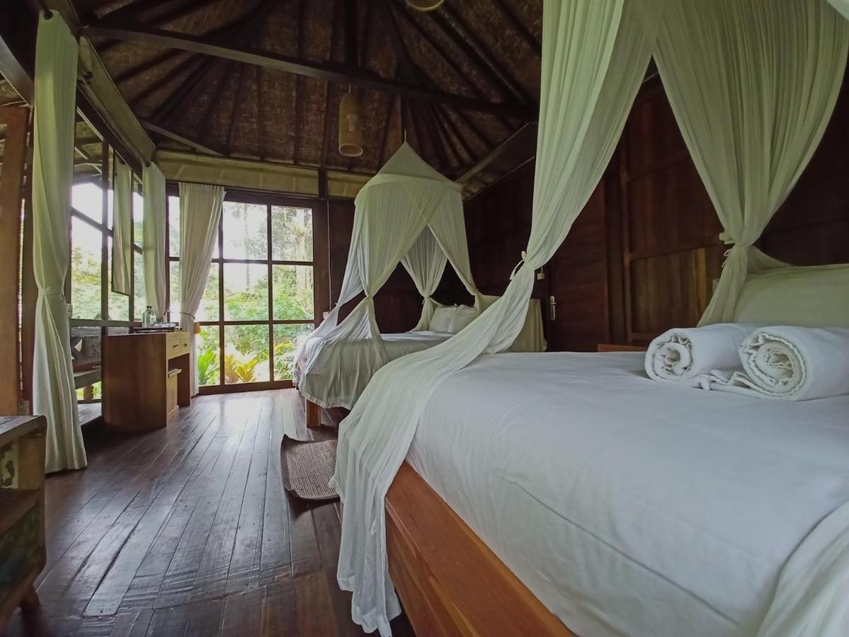 Kebun Kita Eco Lodge Padangan  エクステリア 写真