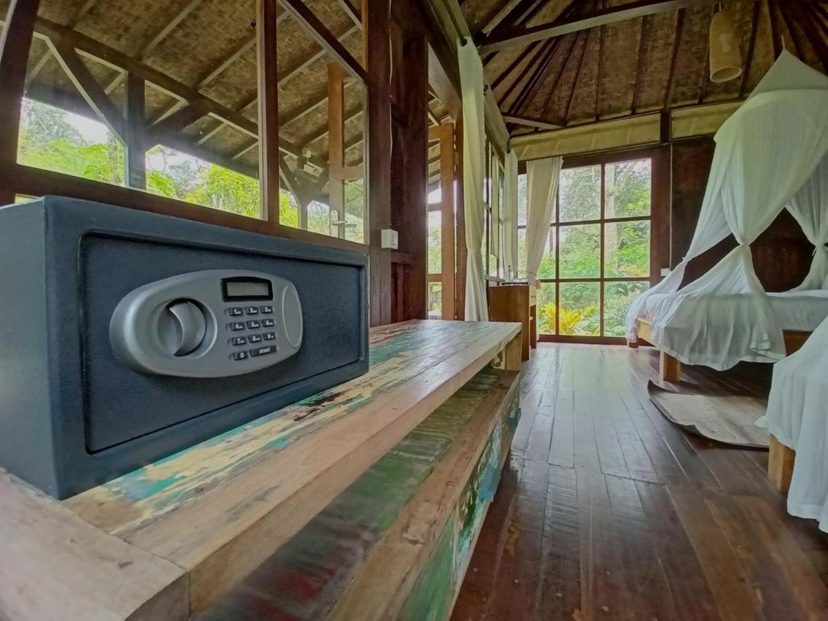 Kebun Kita Eco Lodge Padangan  エクステリア 写真