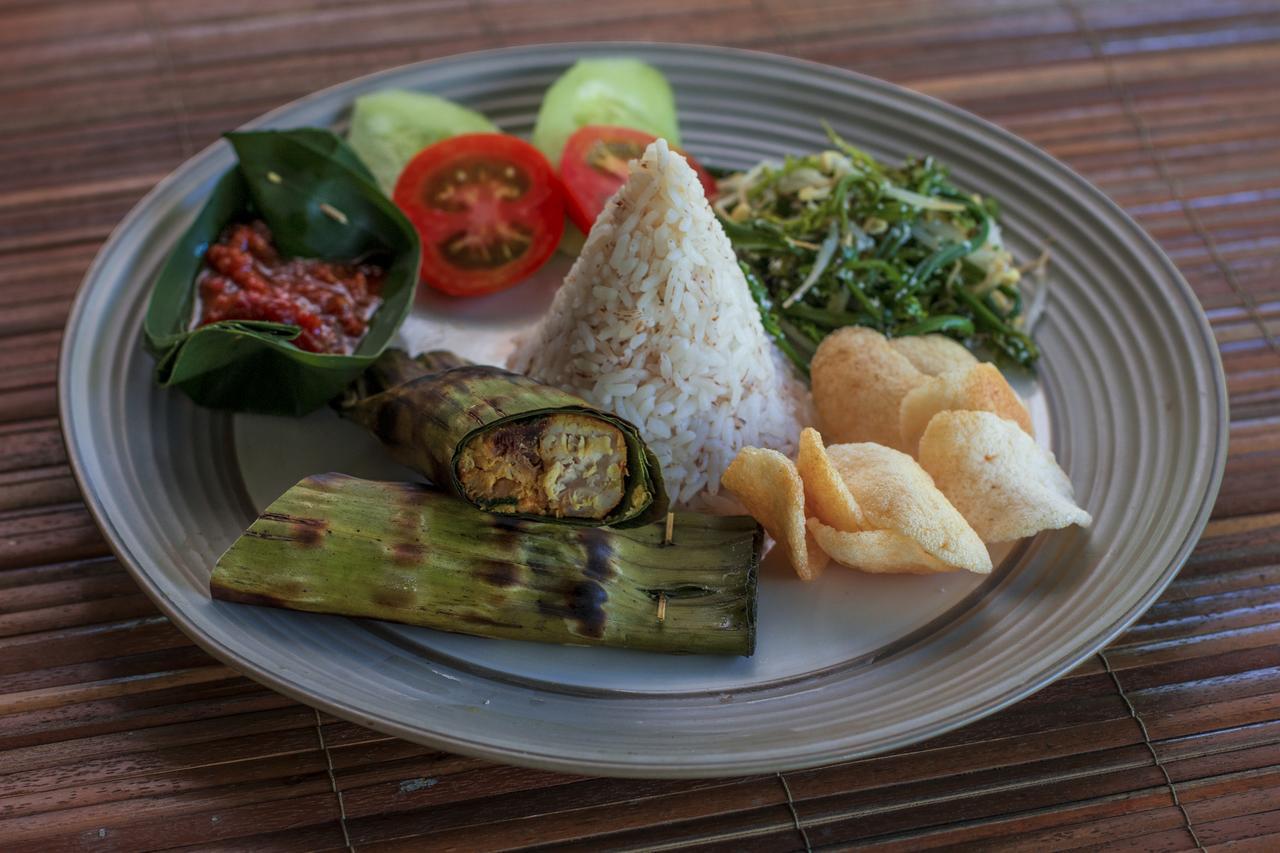 Kebun Kita Eco Lodge Padangan  エクステリア 写真