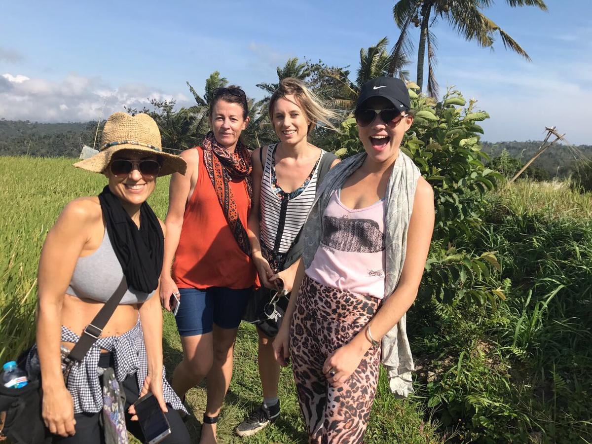 Kebun Kita Eco Lodge Padangan  エクステリア 写真