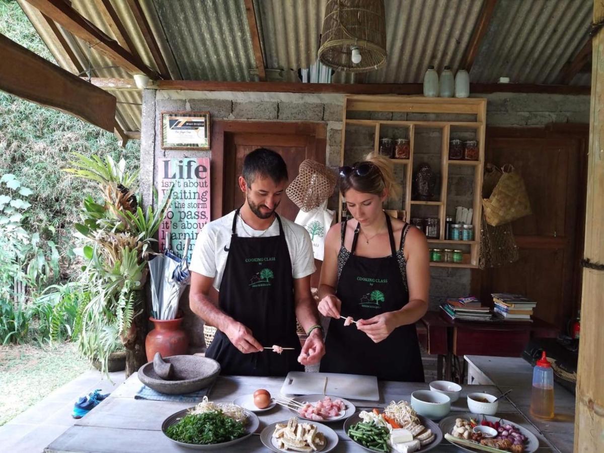 Kebun Kita Eco Lodge Padangan  エクステリア 写真